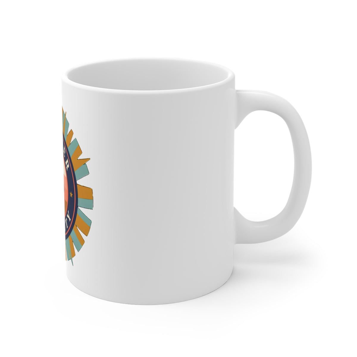 Teacher Off Duty Mug, Winter Break Teacher Coffee Mug, Teacher Gift 11oz