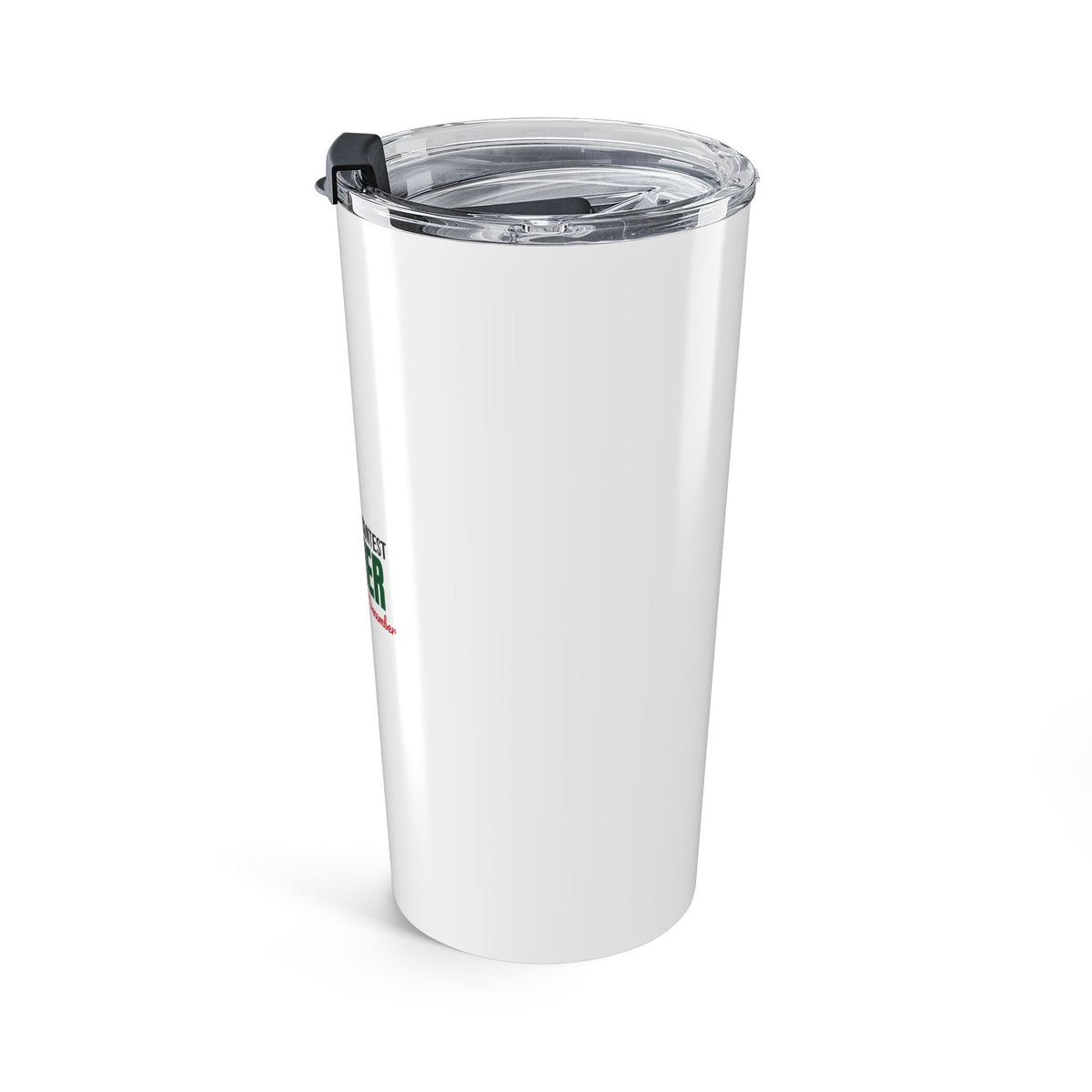 Ugly Sweater Contest Winner Tumbler, Ugly Sweater Contest Winner Tumbler 20oz