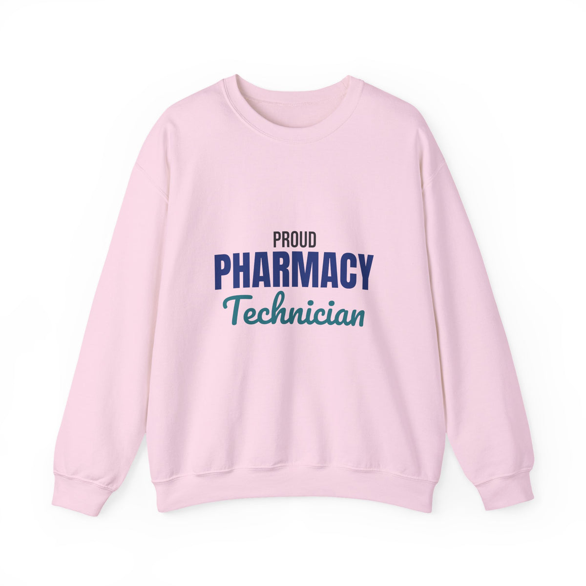 Proud Pharmacy Technician Sweatshirt, Pharmacy Tech Crewneck Sweatshirt