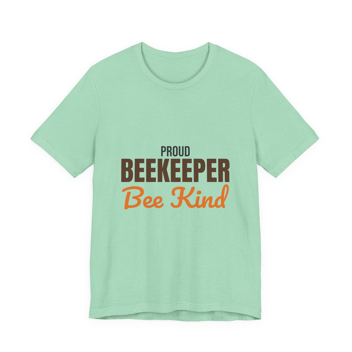 Proud Beekeeper Bee Kind Shirt, Beekeeper T-Shirt, Beekeeping Gift