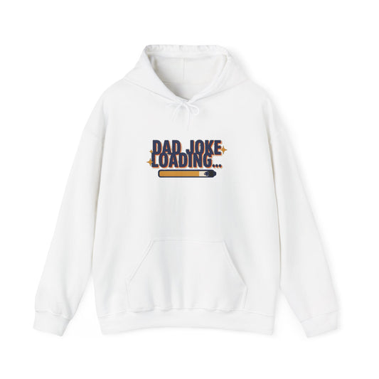 Dad Joke Loading Hoodie