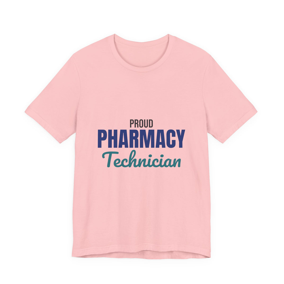 Proud Pharmacy Technician Shirt, Pharmacy Tech T-Shirt, Pharmacy Technician Gift