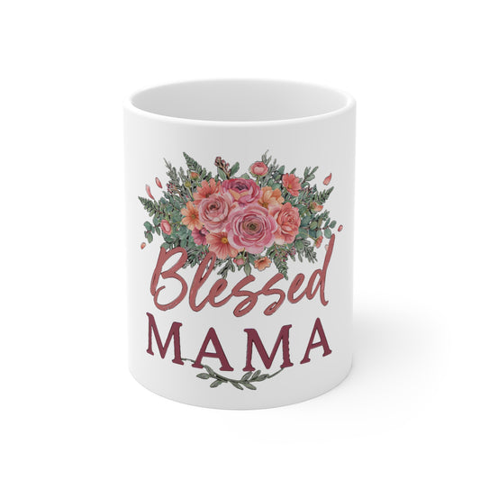 Blessed Mama Mug