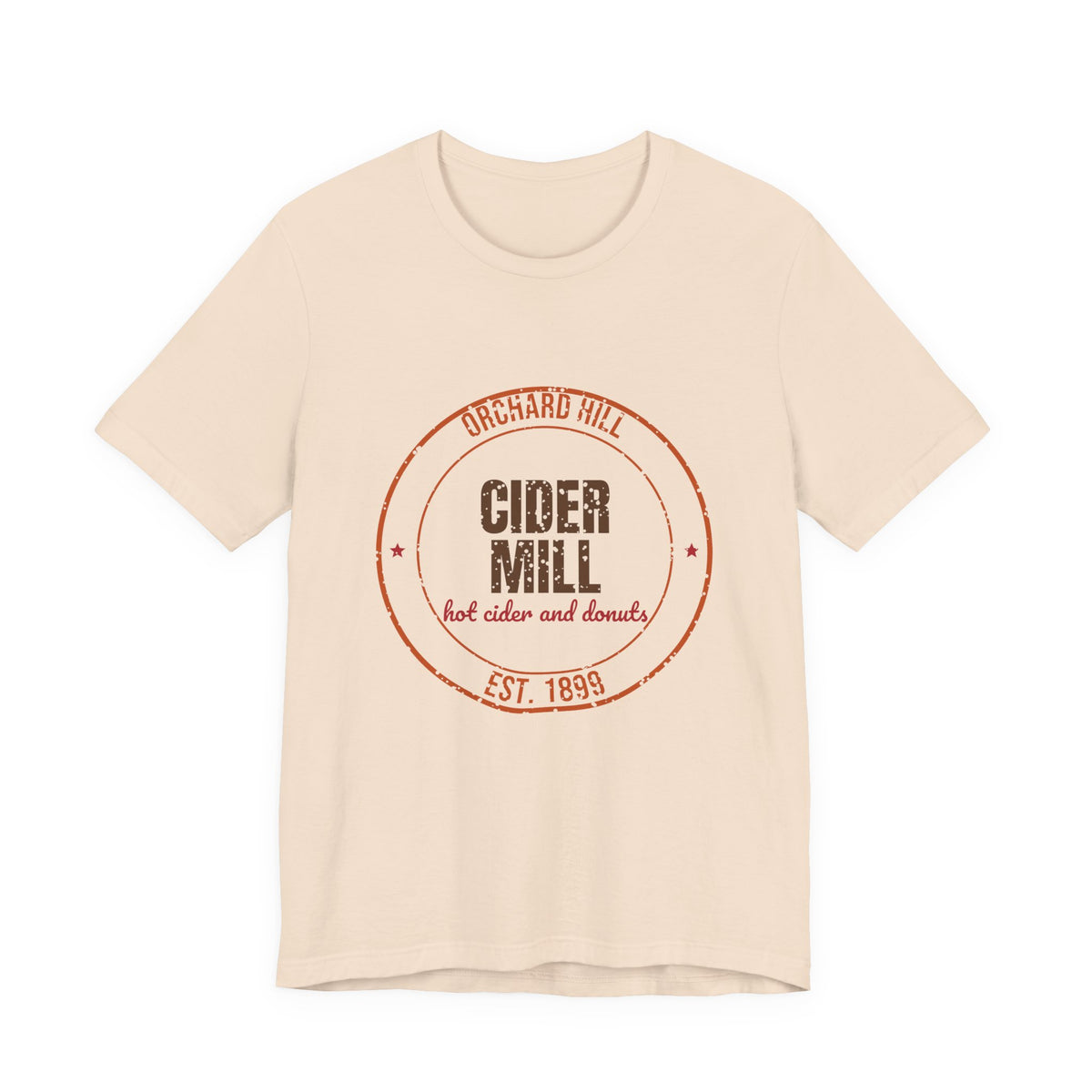 Orchard Hill Cider Mill Est. 1899 Shirt, Vintage Fall T-Shirt, Vintage Fall Gift