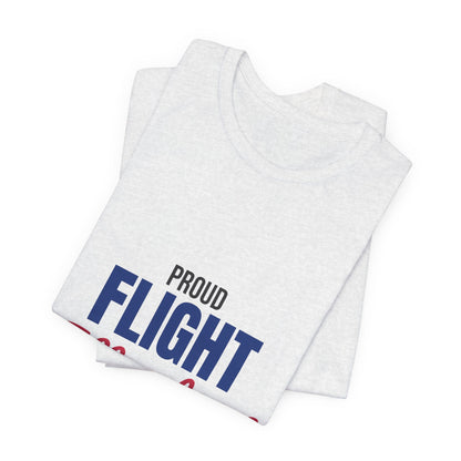 Proud Flight Attendant Shirt, Flight Attendant T-Shirt, Cabin Crew Gift
