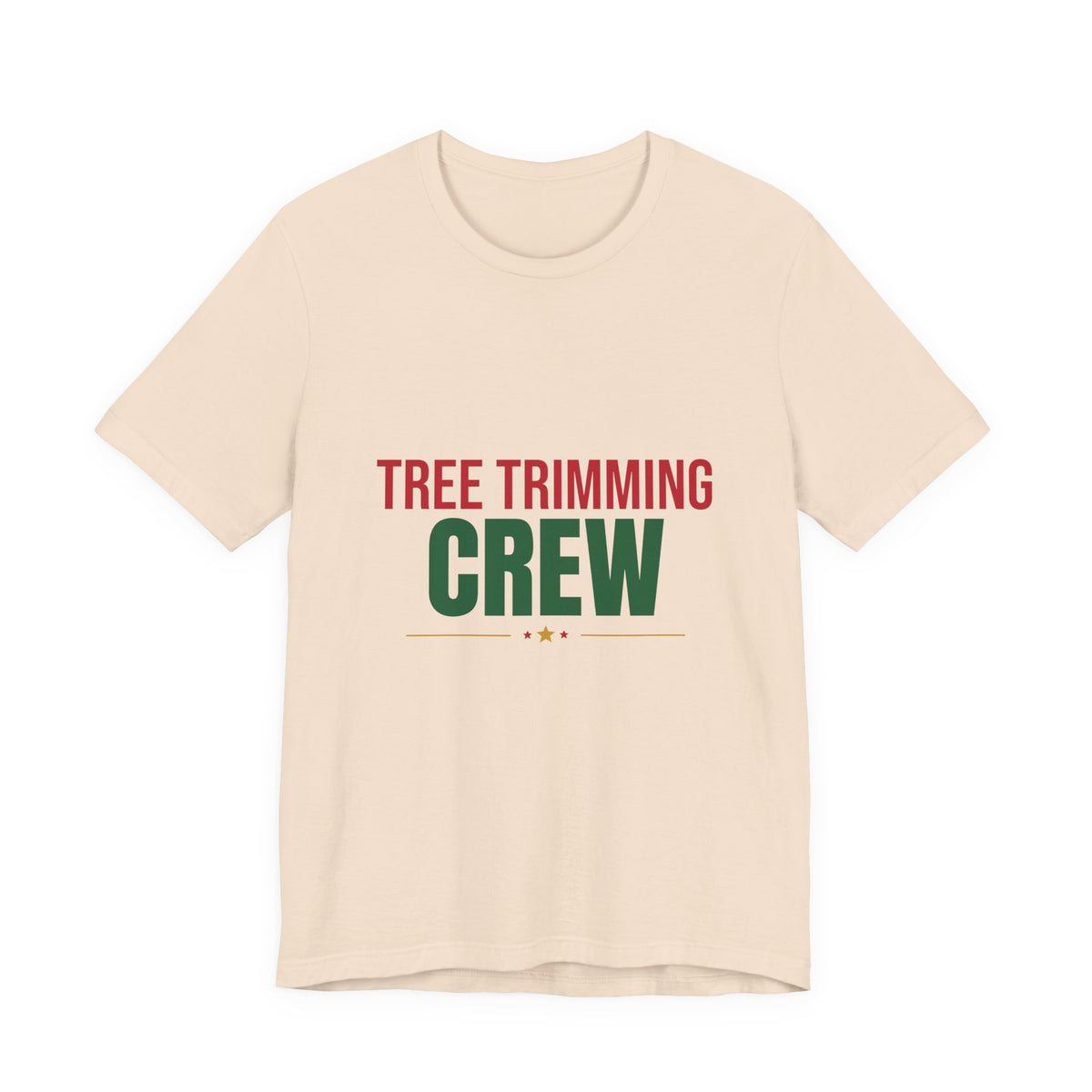 Tree Trimming Crew Shirt