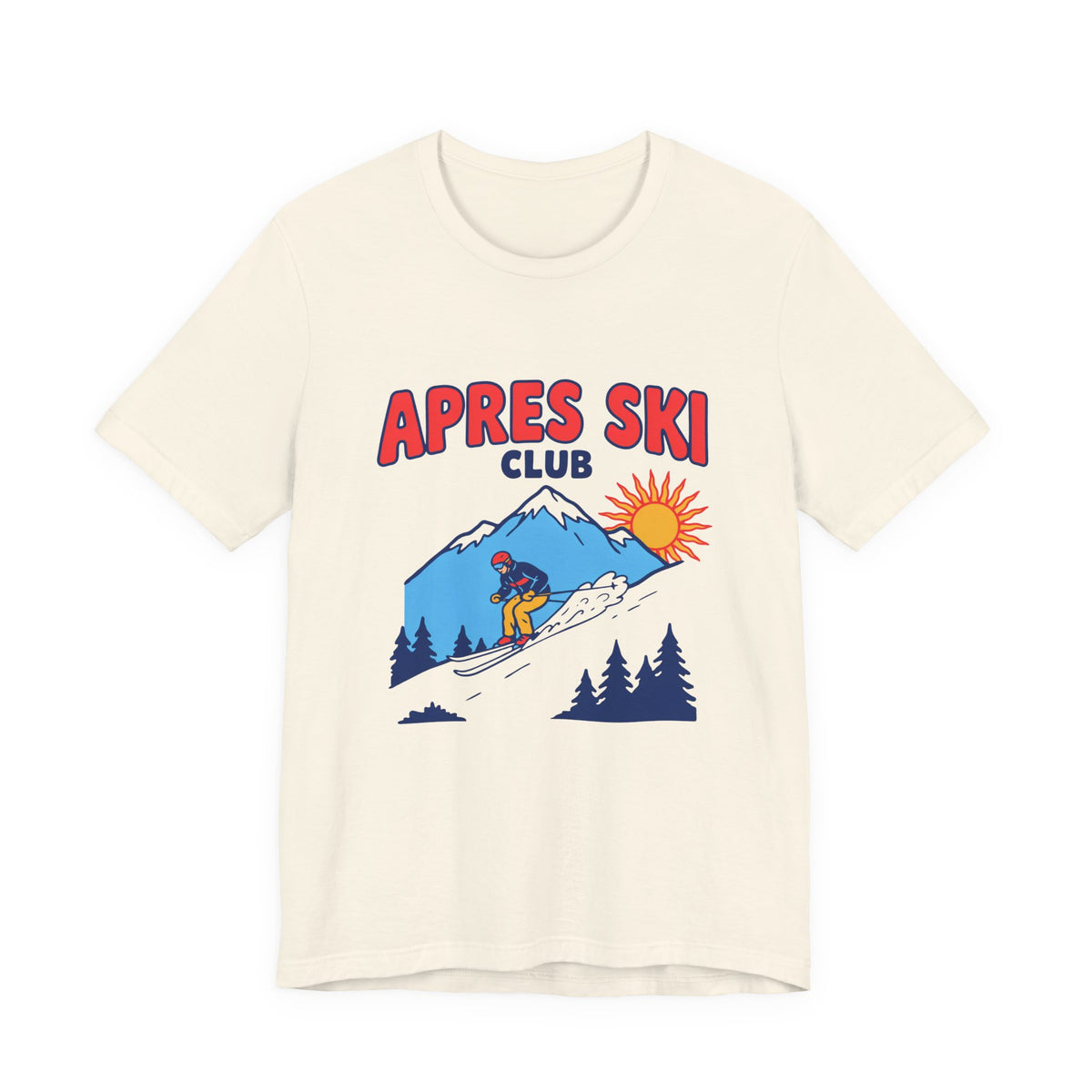 Apres Ski Club Shirt
