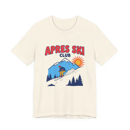 Apres Ski Club Shirt