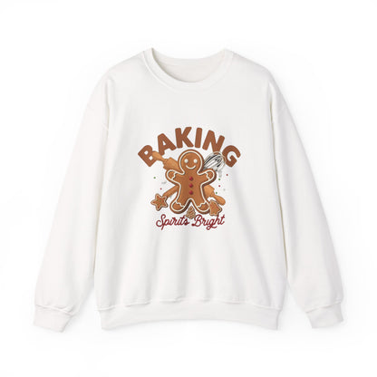 Baking Spirits Bright Sweatshirt