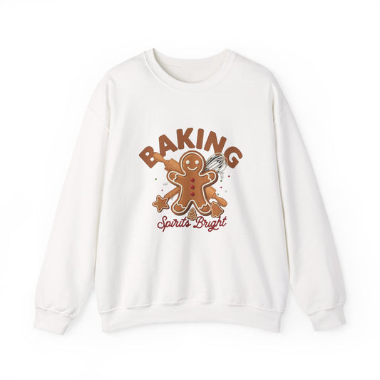 Baking Spirits Bright Sweatshirt
