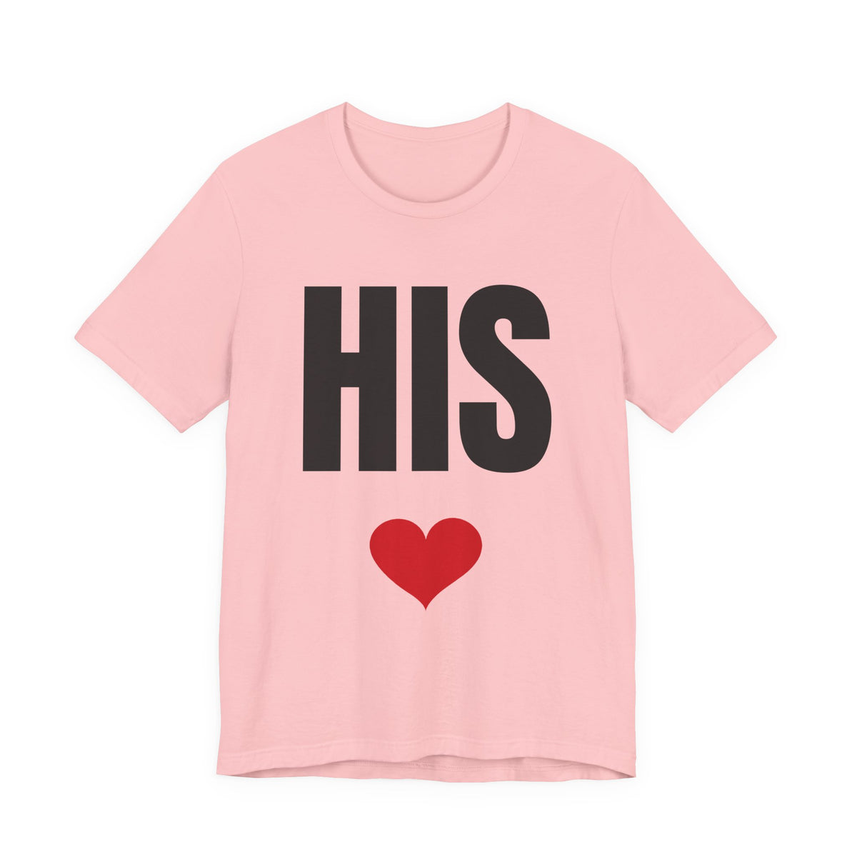 HIS T-Shirt