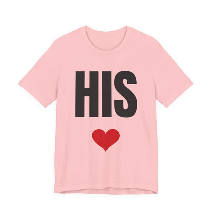 HIS T-Shirt