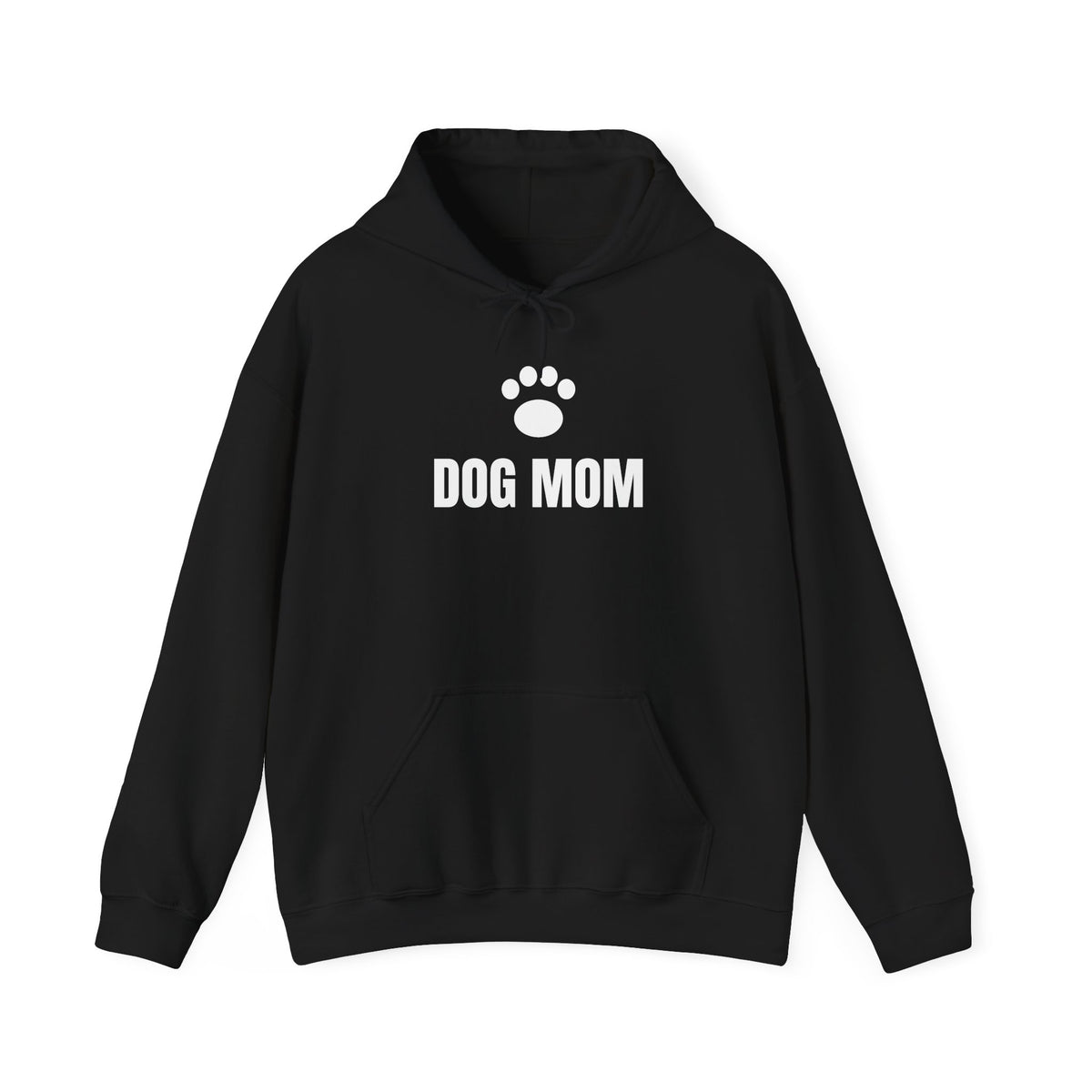 Dog Mom Hoodie