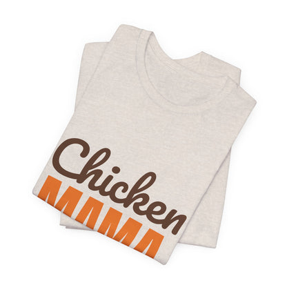 Chicken Mama Fresh Eggs Daily Shirt, Chicken Mama T-Shirt, Chicken Lover Gift