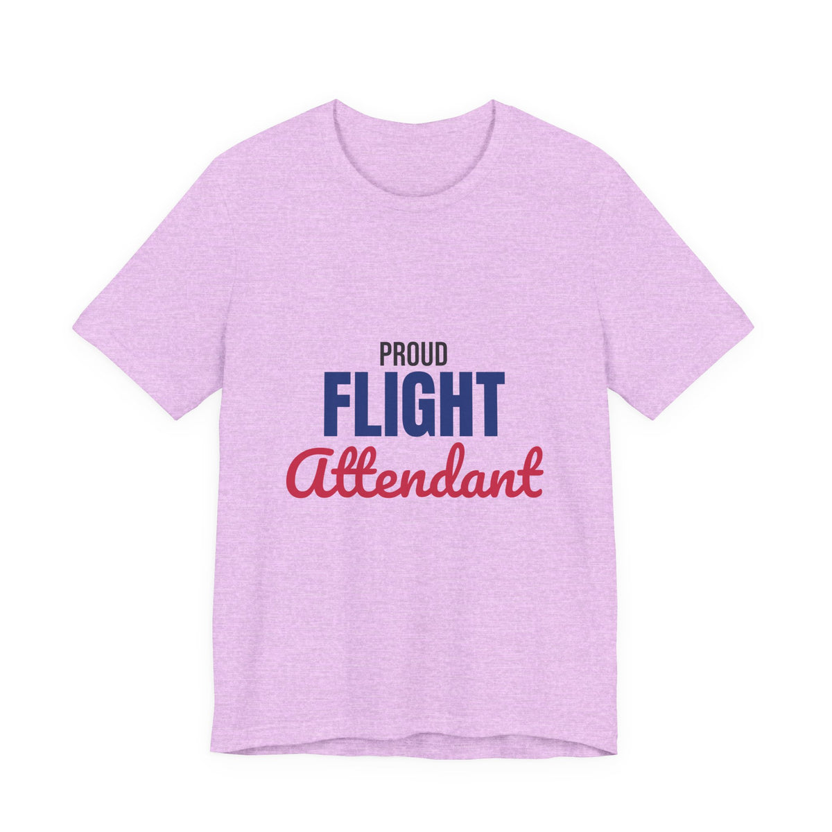 Proud Flight Attendant Shirt, Flight Attendant T-Shirt, Cabin Crew Gift