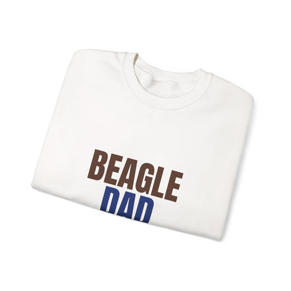 Beagle Dad Professional Snack Sharer Sweatshirt, Beagle Dad Crewneck Sweatshirt