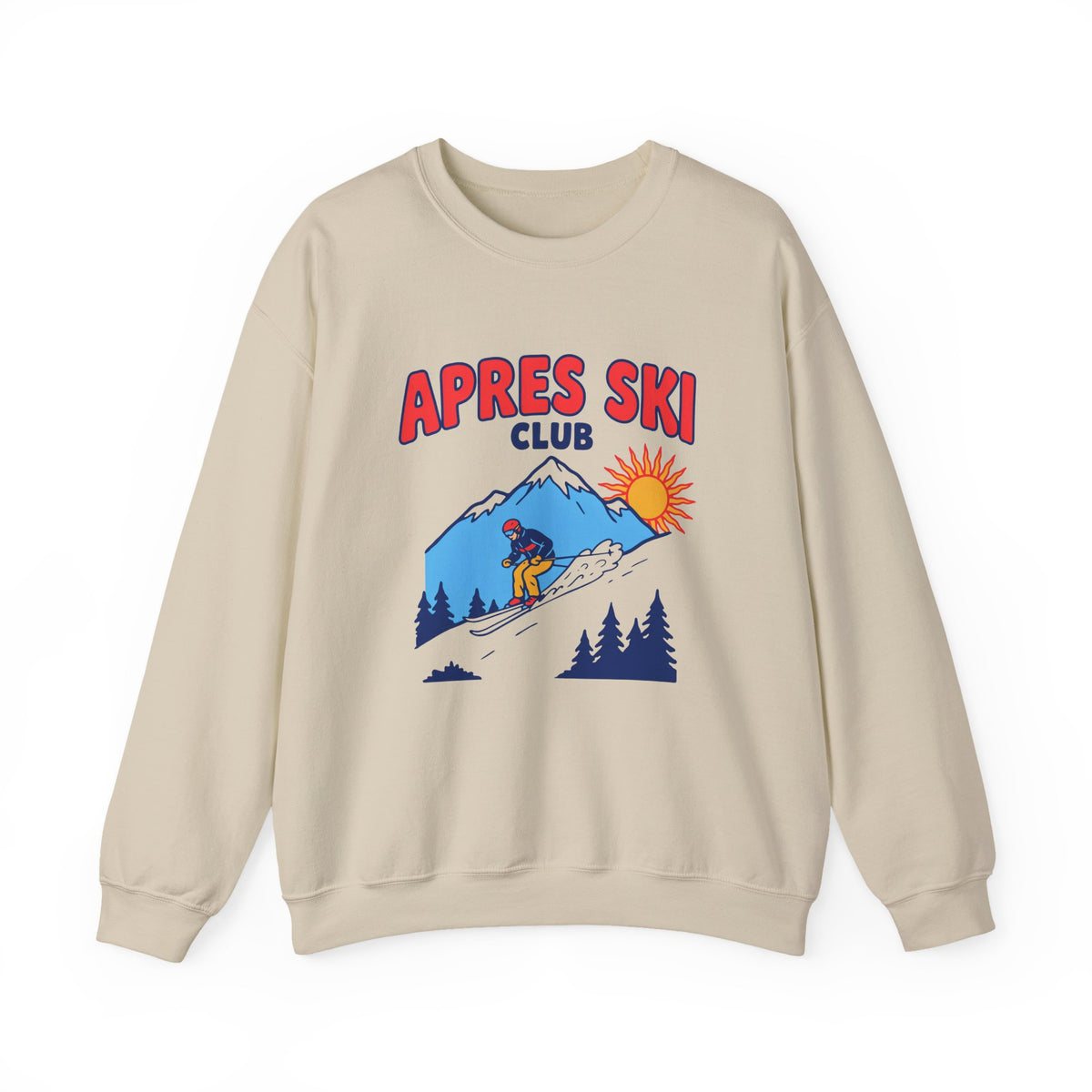 Apres Ski Club Sweatshirt