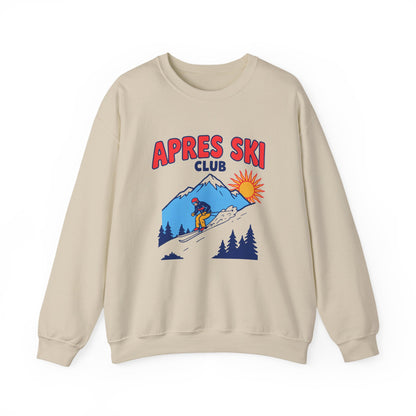 Apres Ski Club Sweatshirt