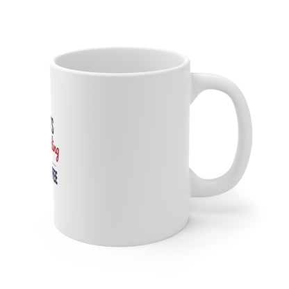 Results Still Pending Send Coffee Mug, Election Results Coffee Mug 11oz