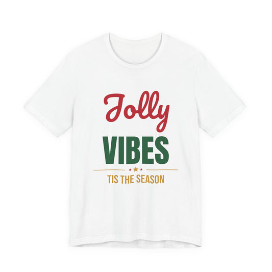 Jolly Vibes Tis the Season Shirt