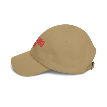 Custom Embroidered Dad Hat - Add Your Logo or Text (Personalized)