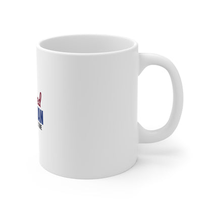 Retired Librarian Now Reading Full Time Mug, Librarian Retirement Mug 11oz