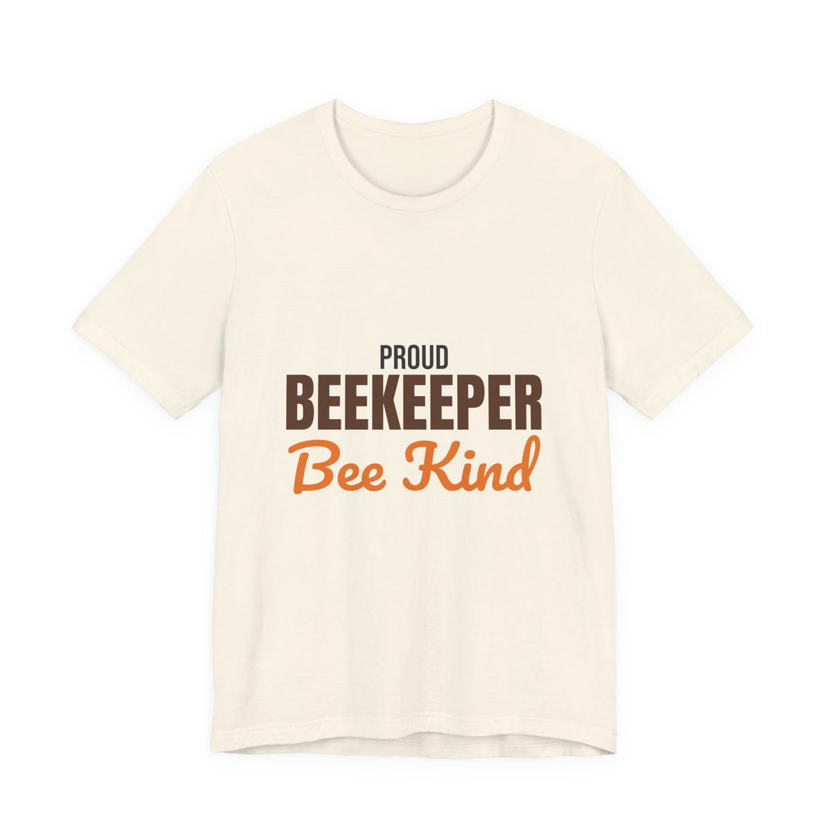 Proud Beekeeper Bee Kind Shirt