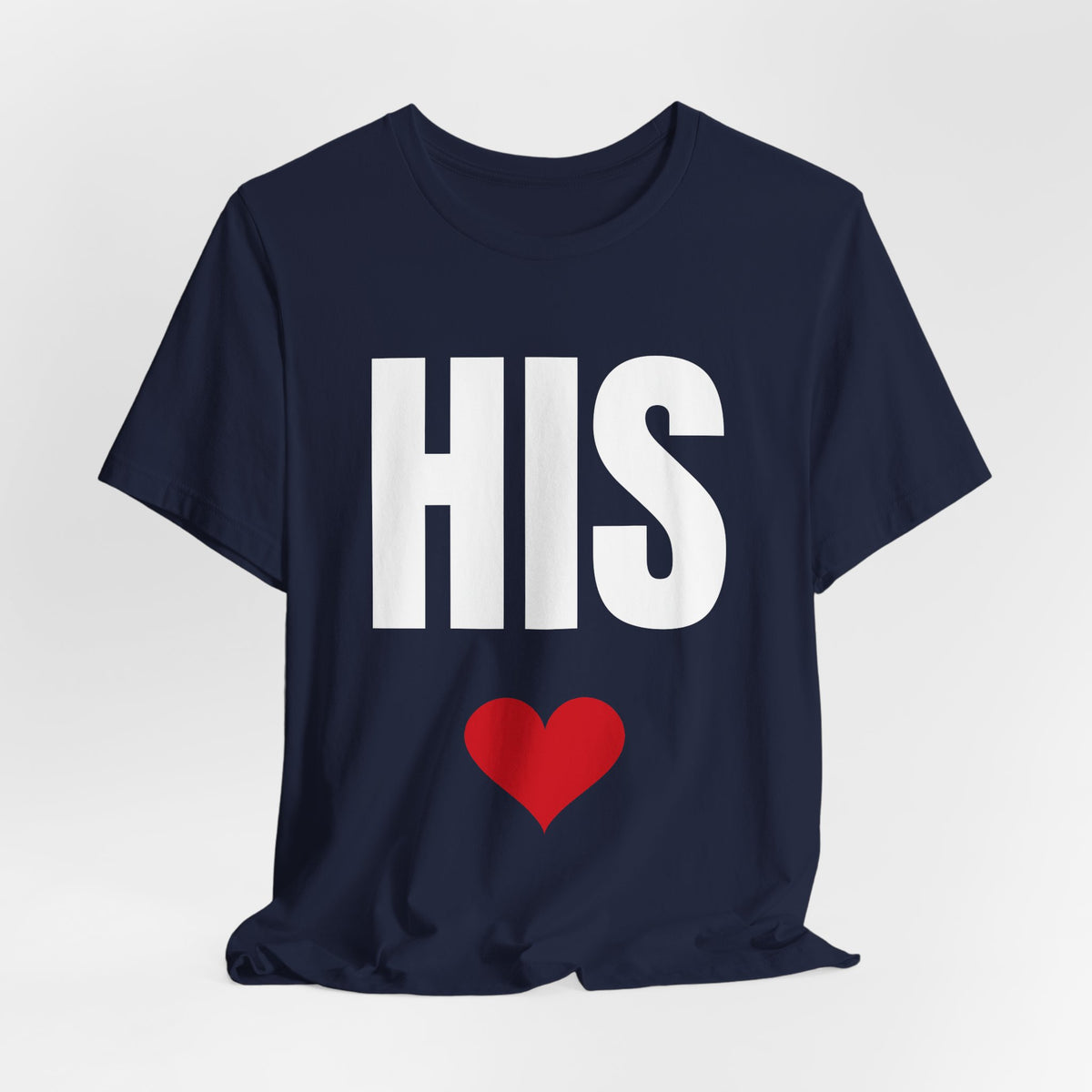 HIS T-Shirt