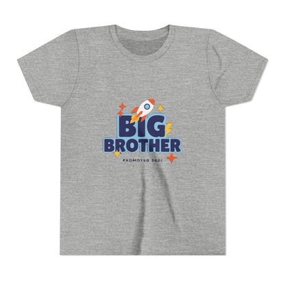 Big Brother Shirt 2026, Kids Big Brother T-Shirt, Sibling Pregnancy Announcement Tee