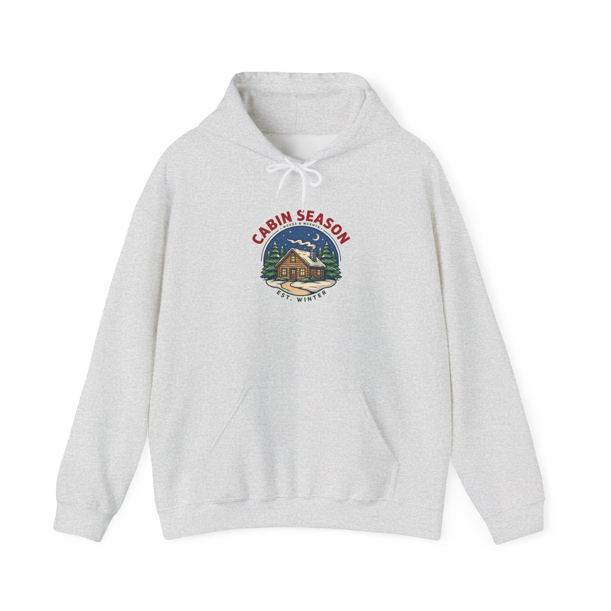 Cabin Season Hoodie