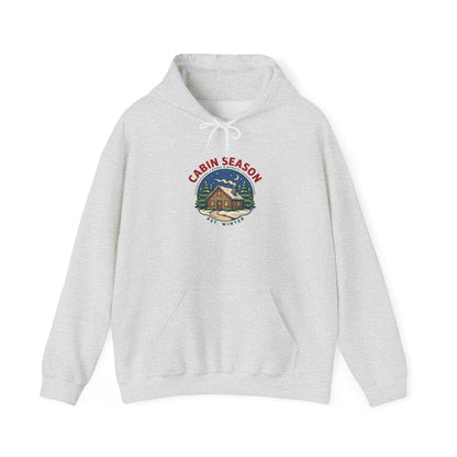 Cabin Season Hoodie