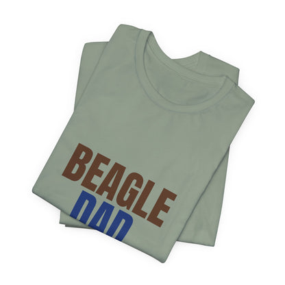 Beagle Dad Professional Snack Sharer Shirt, Beagle Dad T-Shirt, Beagle Lover Gift