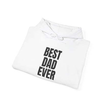 Best Dad Ever Hoodie