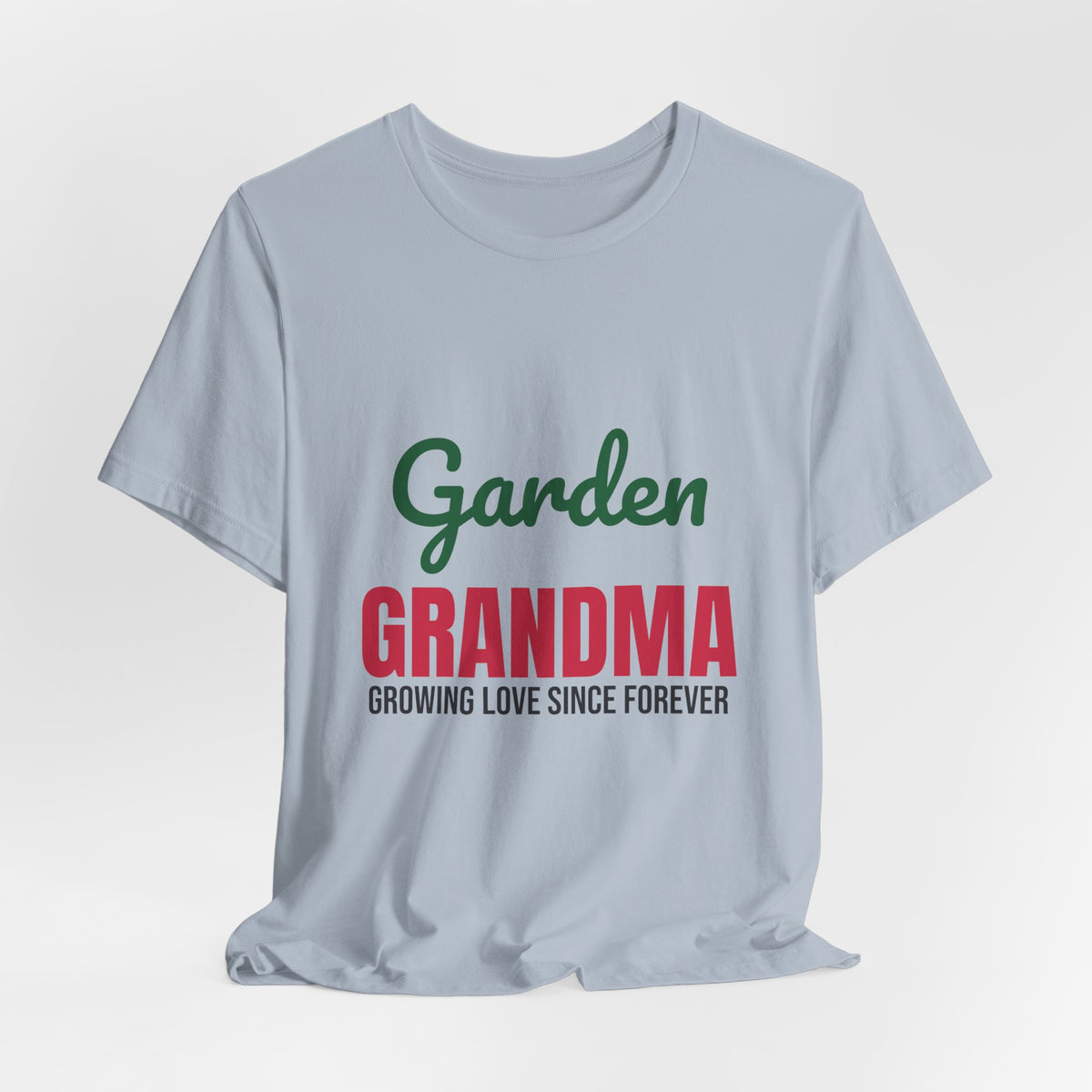Garden Grandma Growing Love Shirt, Garden Grandma T-Shirt, Gardening Gift