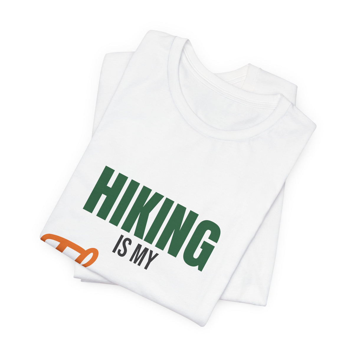 Hiking Is My Therapy Shirt, Hiking T-Shirt, Hiker Gift