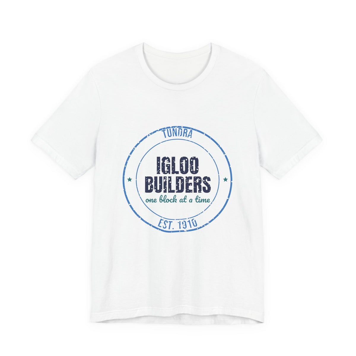 Tundra Igloo Builders Est. 1910 Shirt