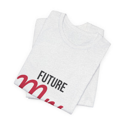 Future Mrs Shirt, Bride to Be T-Shirt, Engagement Gift