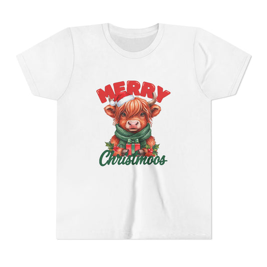 Merry Christmoos Kids Shirt
