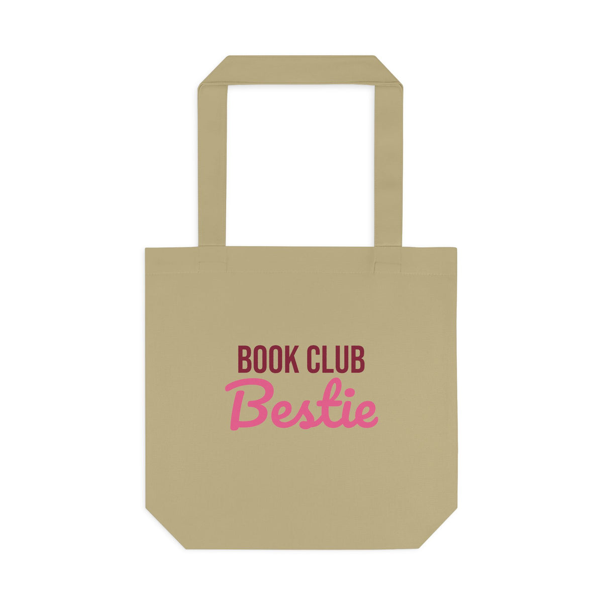 Book Club Bestie Tote Bag