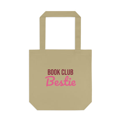 Book Club Bestie Tote Bag