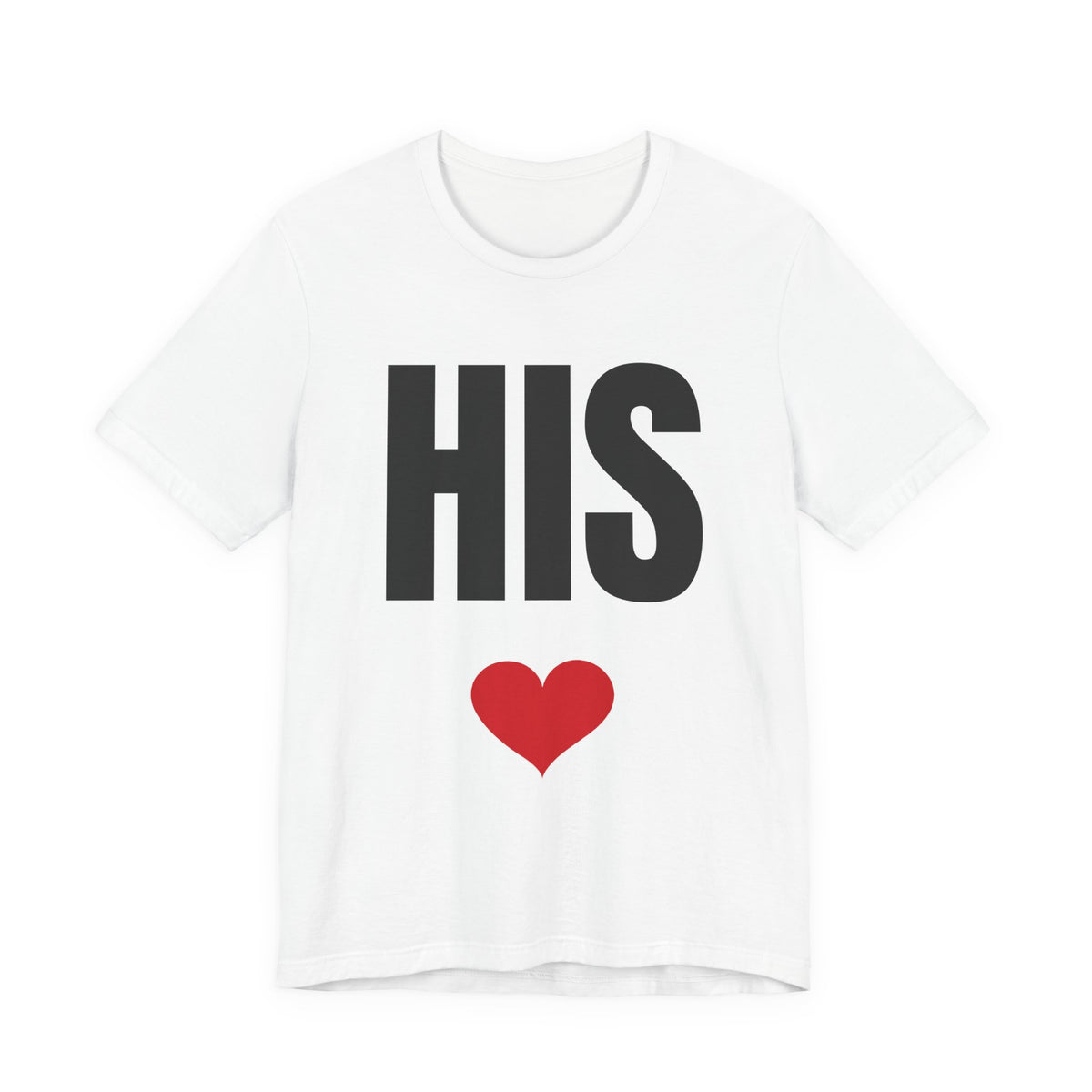 HIS T-Shirt