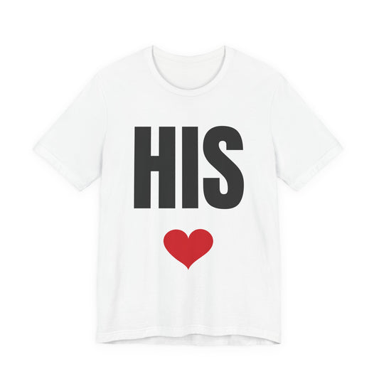 HIS T-Shirt