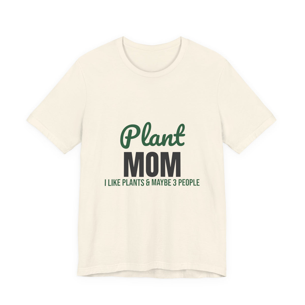 Plant Mom Shirt