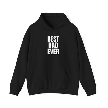 Best Dad Ever Hoodie