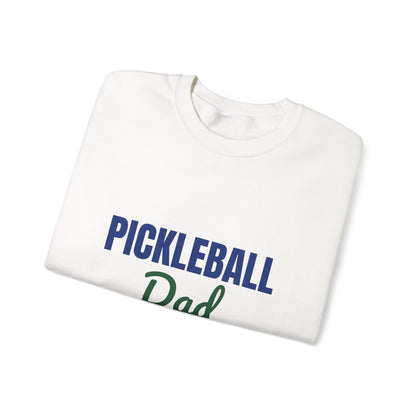 Pickleball Dad Dink Responsibly Sweatshirt, Pickleball Dad Crewneck