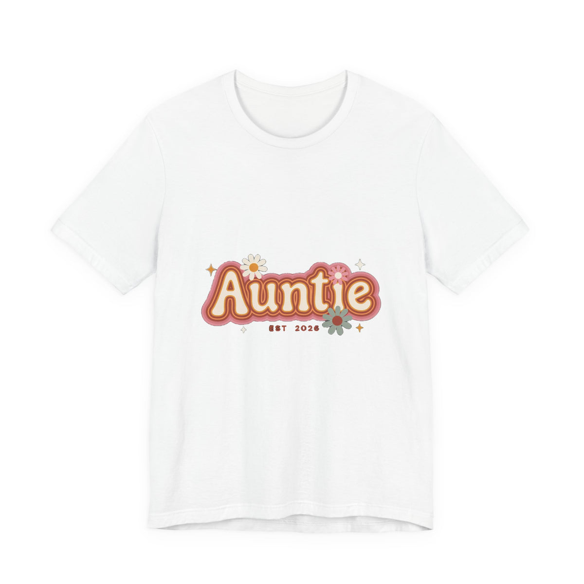 Auntie Est 2026 Shirt