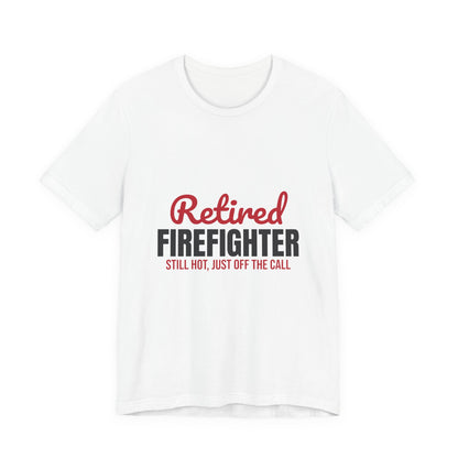 Retired Firefighter Shirt