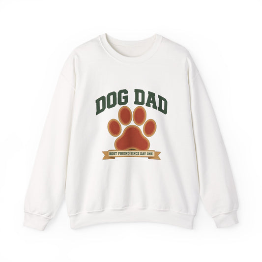 Dog Dad Sweatshirt
