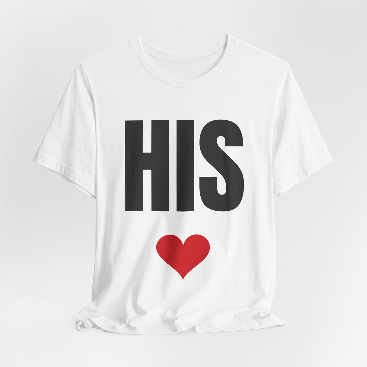 HIS T-Shirt