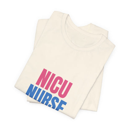 NICU Nurse Tiny Patients Big Hearts Shirt, NICU Nurse T-Shirt, Neonatal Nurse Gift